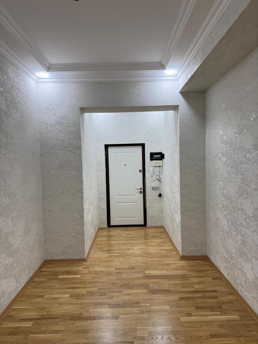 İcarəyə verilir 3 otaqlı yeni tikili 105 m² — Mənzil, Bakı (8)