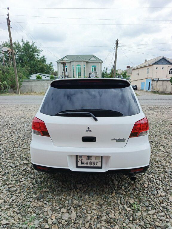 Mitsubishi Airtrek, 2.0 L, 2002 il, 334 000 km — Avtomobillər, Masallı (4)
