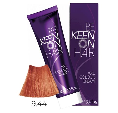Saçlar üçün krem-boya Keen 9.44 Açıq intensiv-mis sarışın, 100 ml — 15 ₼ · Bakı · Mallar Saçlar üçün krem-boya Keen 9.44 Açıq intensiv-mis sarışın, 100 ml — Bakı
