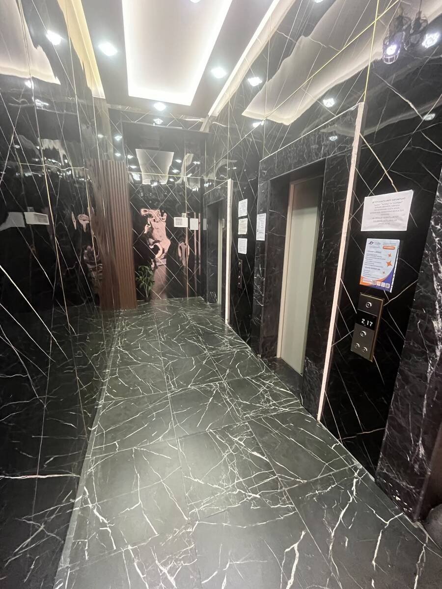 3-otaqlı yeni tikili, Azadlıq pr. 27, 156 m² — Mənzil, Bakı (8)