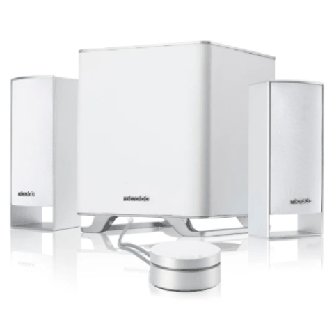 Akustik sistem 2.1 Microlab M-600BT Bluetooth White (40 Вт) — 136 ₼ · Bakı · Dinamiklər və akustik sistemlər Akustik sistem 2.1 Microlab M-600BT Bluetooth White (40 Вт) — Bakı