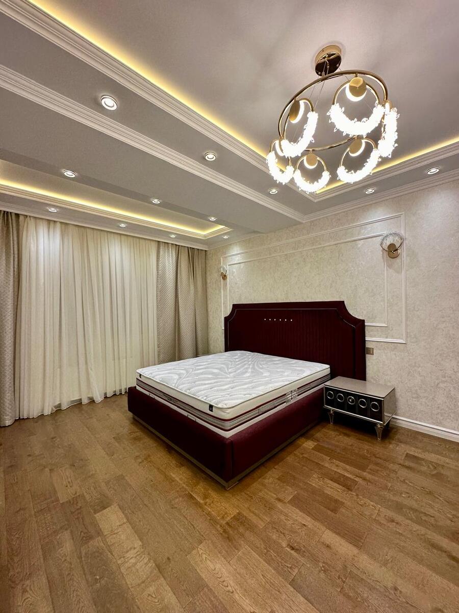 Satılır 3 otaqlı yeni tikili 138 m² — Mənzil, Bakı (9)