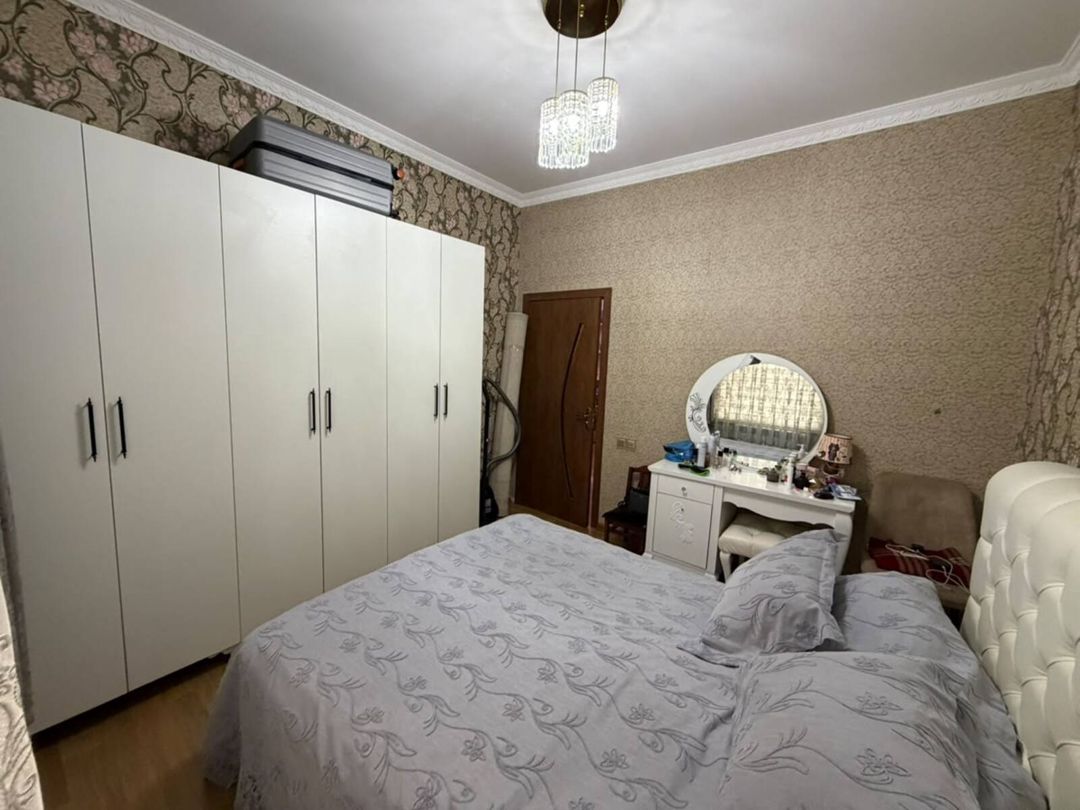 Satılır 2 otaqlı həyət evi/bağ evi 100 m² — Ev, villa, Bakı (11)