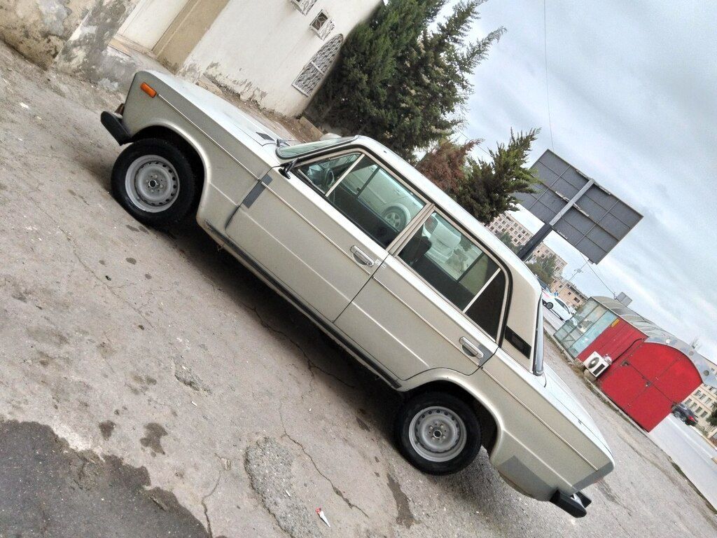 Lada (VAZ) 2106, 1.6 L, 2000 il, 265 000 km 50-FB-528 — Avtomobillər, Sumqayıt (4)