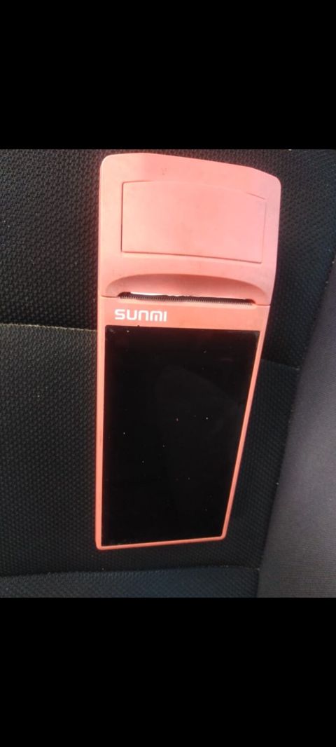 Sunmı portativ POS terminalı - Model: Sunmı (əl terminalı) - Təyinat — Bakı