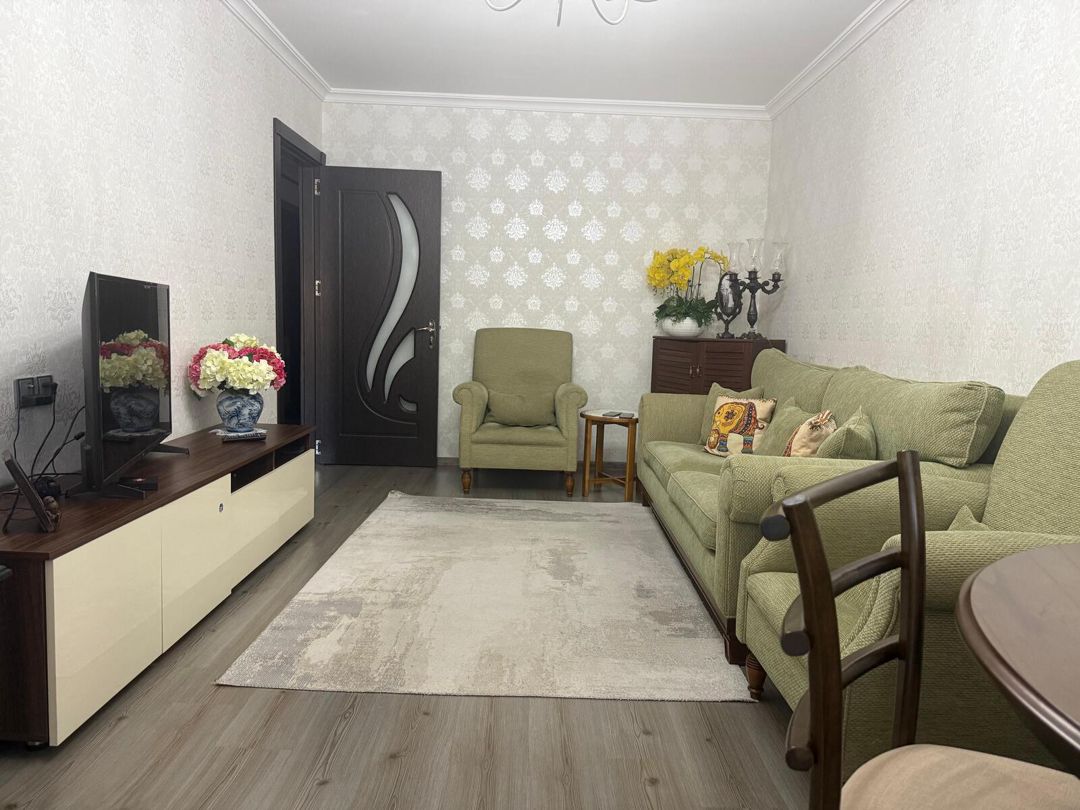 Satılır 3 otaqlı köhnə tikili 75 m² — Mənzil, Bakı (10)