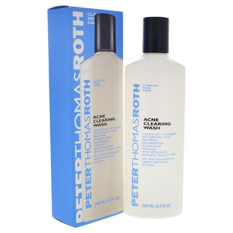 Üz üçün təmizləyici gel Peter Thomas Roth Acne Clearing Wash problemli dəri üçün 250 ml — 53.85 ₼ · Bakı · Mallar Üz üçün təmizləyici gel Peter Thomas Roth Acne Clearing Wash problemli dəri üçün 250 ml — Bakı
