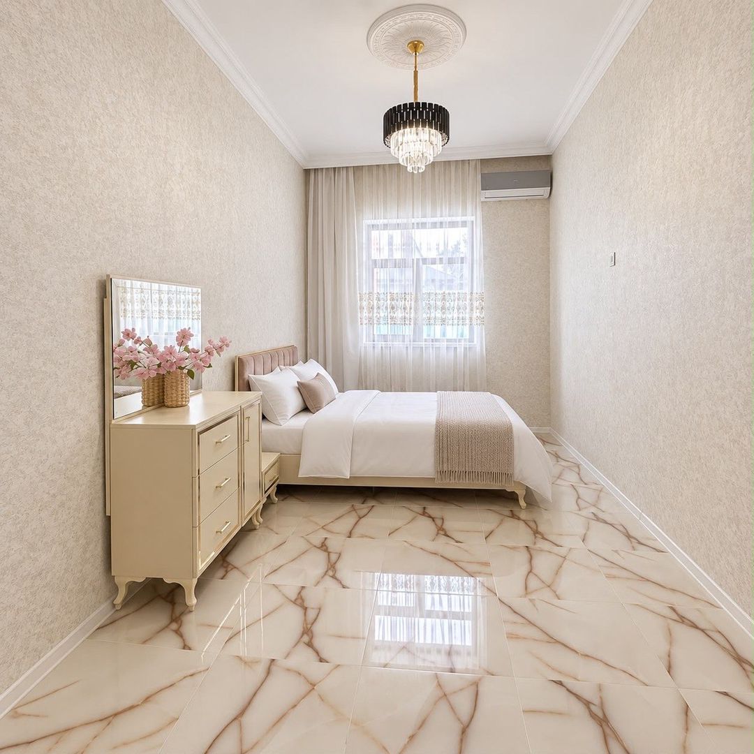 Satılır 4 otaqlı həyət evi/bağ evi 100 m² — Ev, villa, Bakı (9)