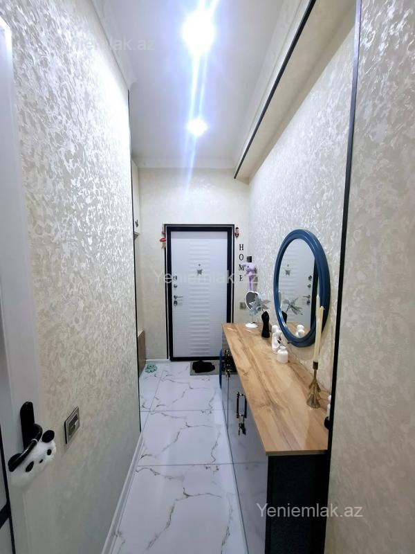 Satılır 2 otaqlı Bina evi menzil (Yeni tikili), 48 m², 16-cı mikrorayon — Mənzil, Sumqayıt (9)