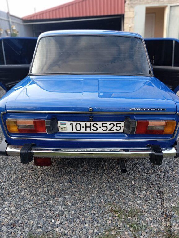 Lada (VAZ) 2106, 1.6 L, 1999 il, 96 678 km 10-HS-525 — Avtomobillər, Masallı (2)