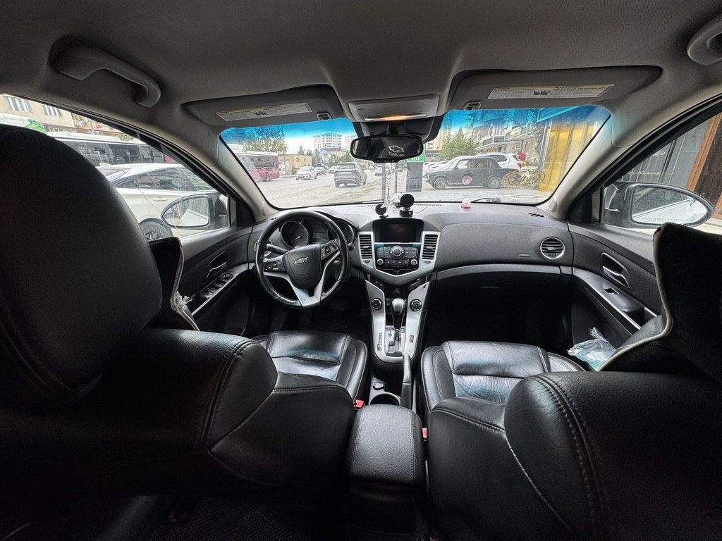 Chevrolet Cruze, 1.4 L, 2012 il, 244 000 km 99-GP-276 — Avtomobillər, Bakı (5)