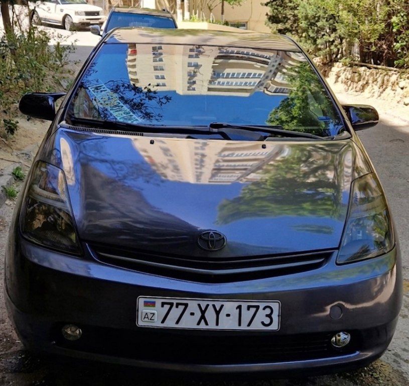 Toyota Prius, 1.5 L, 1.3 kWh, 2007 il, 319 000 km — Avtomobillər, Bakı (10)