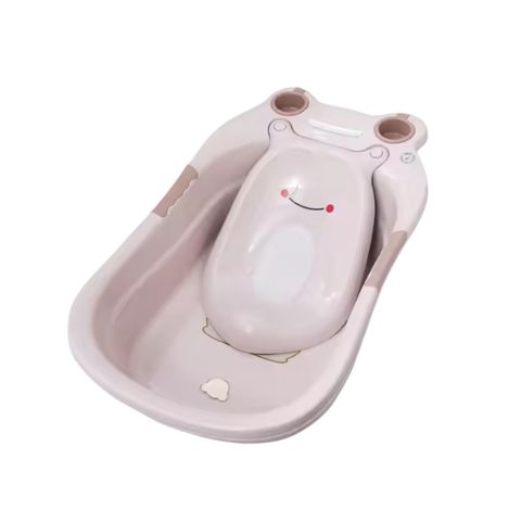 Uşaq vannası WS_B21, plastik, çəhrayı, 87x51x24 sm — 57.75 ₼ · Bakı · Mallar Uşaq vannası WS_B21, plastik, çəhrayı, 87x51x24 sm — Bakı