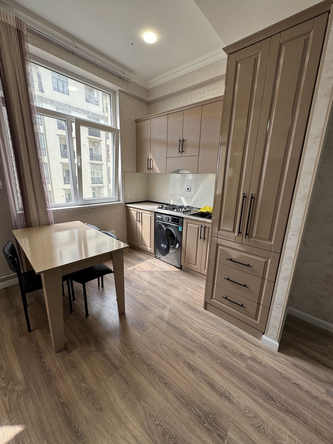 İcarəyə verilir 2 otaqlı yeni tikili 78 m² — Mənzil, Bakı (7)