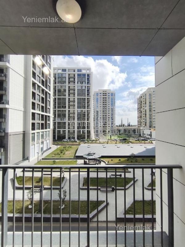 Satılır 4 otaqlı Bina evi menzil (Yeni tikili), 178 m², Nərimanov rayonu — Mənzil, Bakı (3)