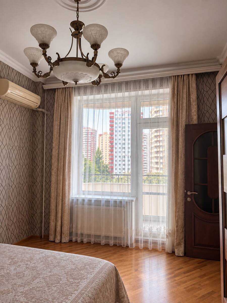 Satılır 4 otaqlı yeni tikili 165 m² — Mənzil, Bakı (6)