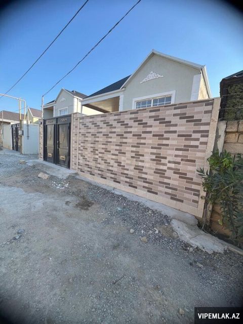 Abşeron rayonunda 3 otaqlı Həyət evi Satılır, 70 m² — islah