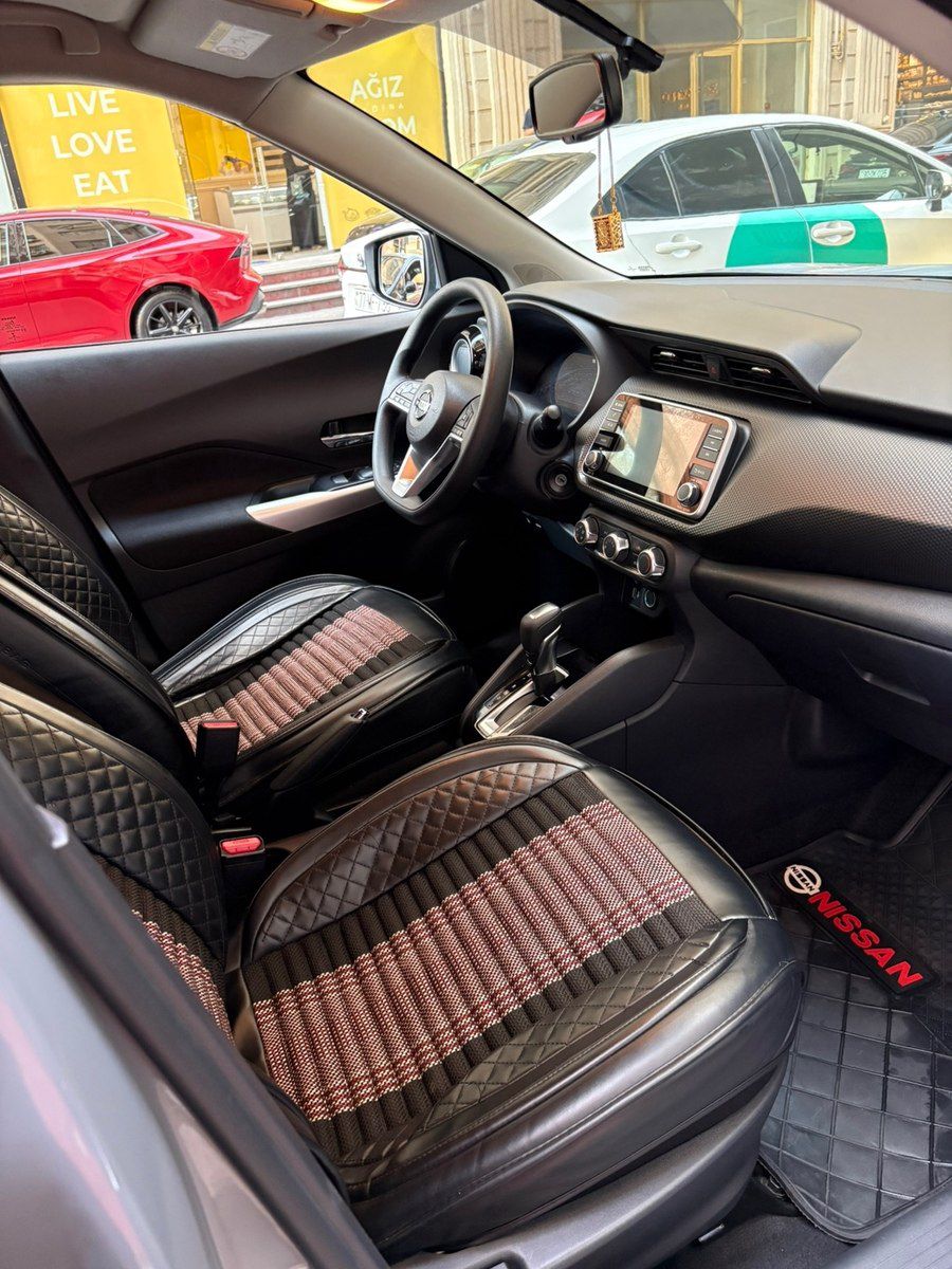 Nissan Kicks, 2021 il 77-DR-837 — Avtomobillər, Bakı (9)