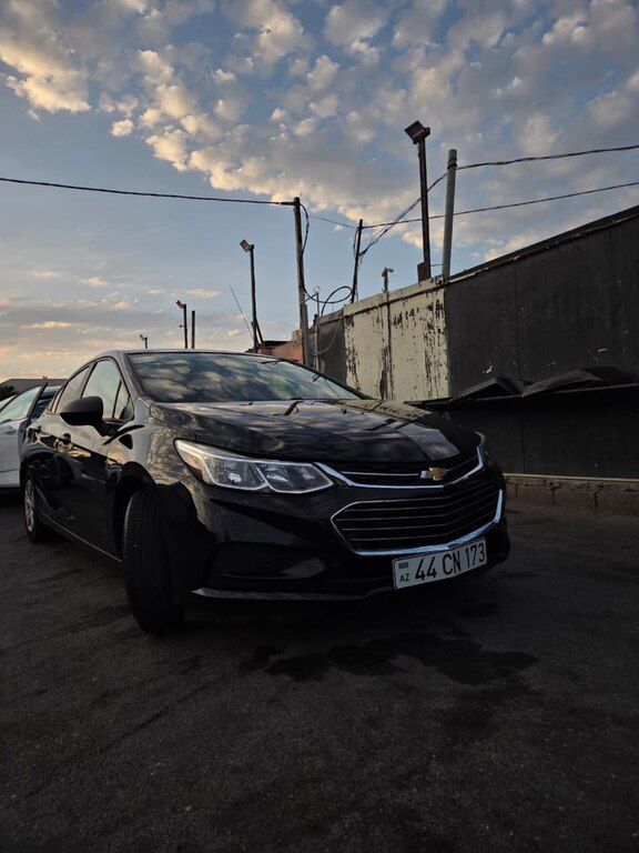 Chevrolet Cruze, 1.4 L, 2016 il, 187 000 km 44-CN-173 — Avtomobillər, Bakı (12)
