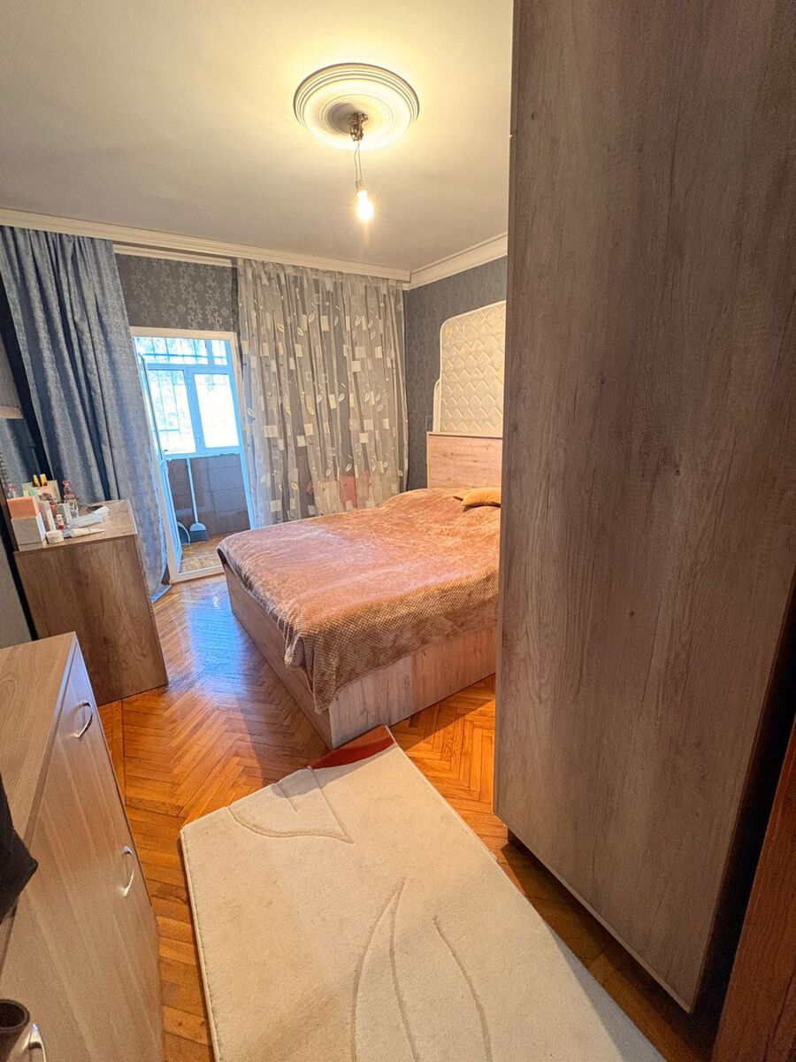 Satılır 3 otaqlı köhnə tikili 75 m² — Mənzil, Bakı (3)
