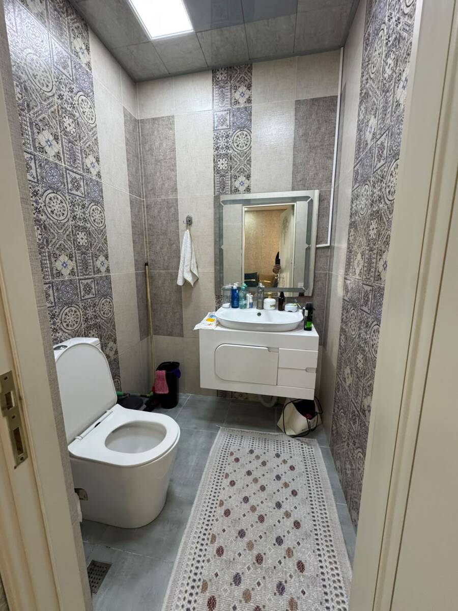 Satılır 3 otaqlı yeni tikili 125 m² — Mənzil, Bakı (7)