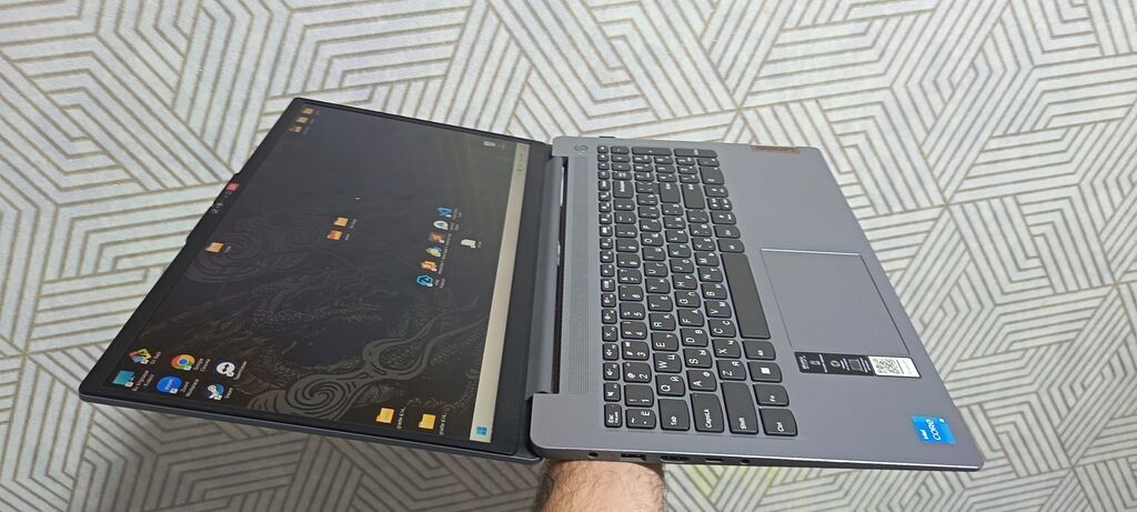 Yeni Lenovo IdeaPad, 15.6 Intel Core i3, 512 GB, Ünvandan götürmə — Lenovo, Xırdalan (8)