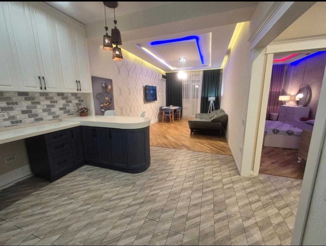 Satılır 2 otaqlı yeni tikili 76 m² — Mənzil, Bakı (3)