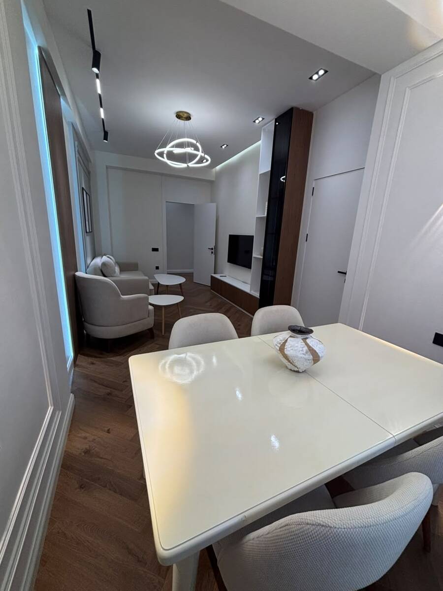 Satılır 3 otaqlı yeni tikili 110 m² — Mənzil, Bakı (5)