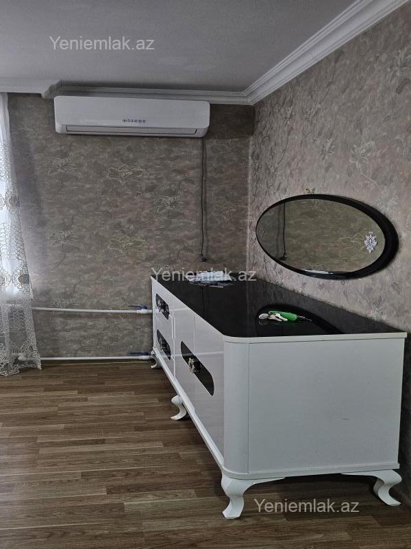 Kirayə 2 otaqlı Bina evi menzil (Köhnə tikili), 38 m², Birləşmiş məhəllə — Mənzil, Sumqayıt (5)