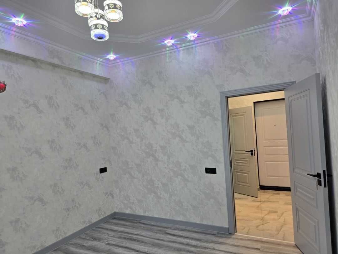2-otaqlı yeni tikili, Bulvar küç., 52 m² — Mənzil, Sumqayıt (4)