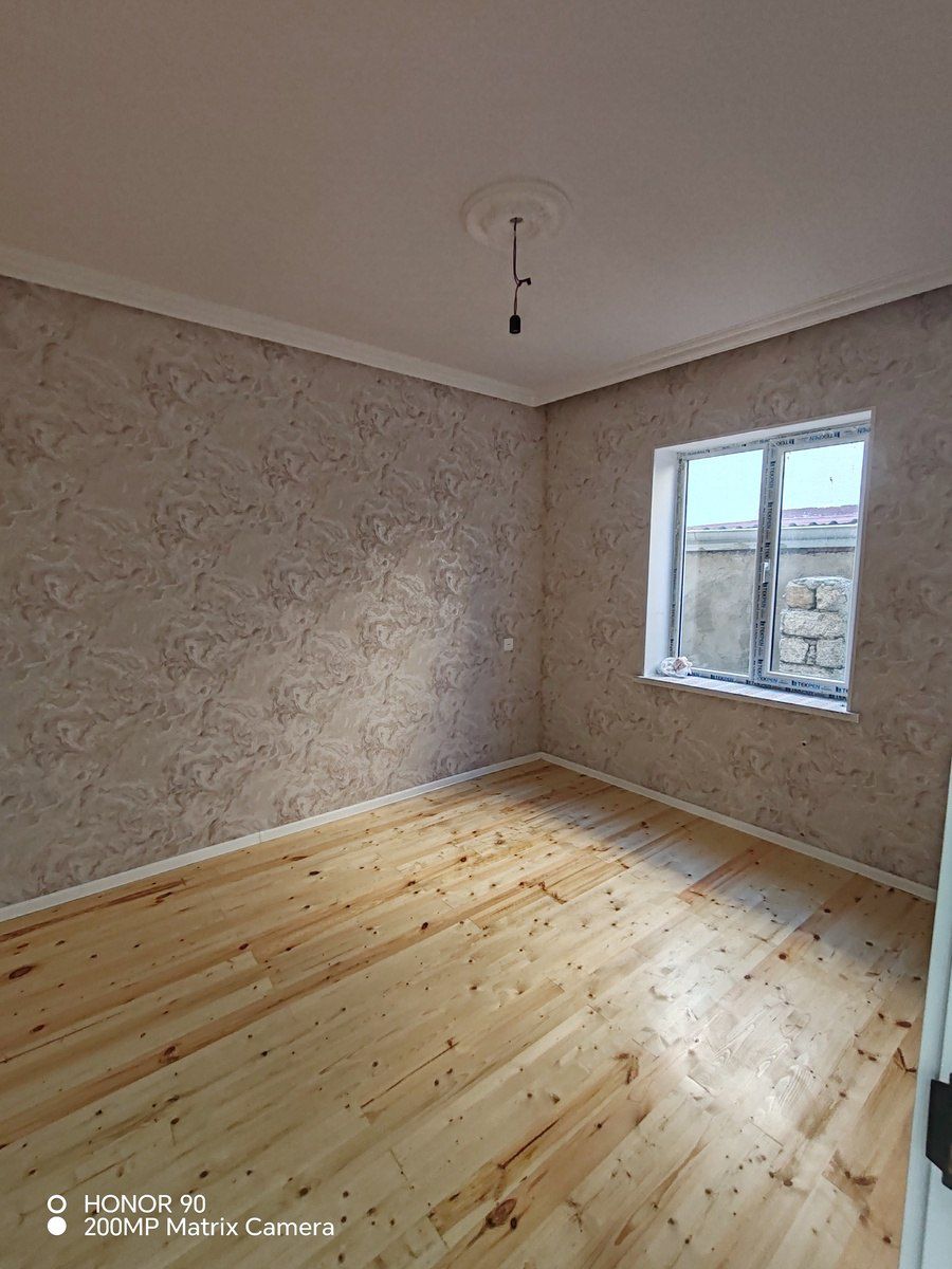 Satılır 3 otaqlı həyət evi/bağ evi 80 m² — Ev, villa, Bakı (7)
