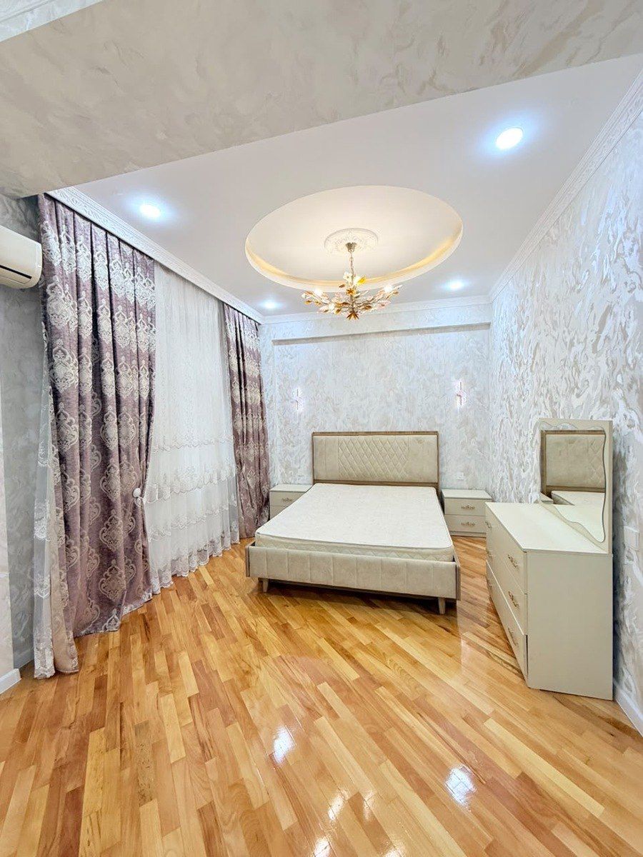 Satılır 3 otaqlı yeni tikili 92 m² — Mənzil, Xırdalan (11)
