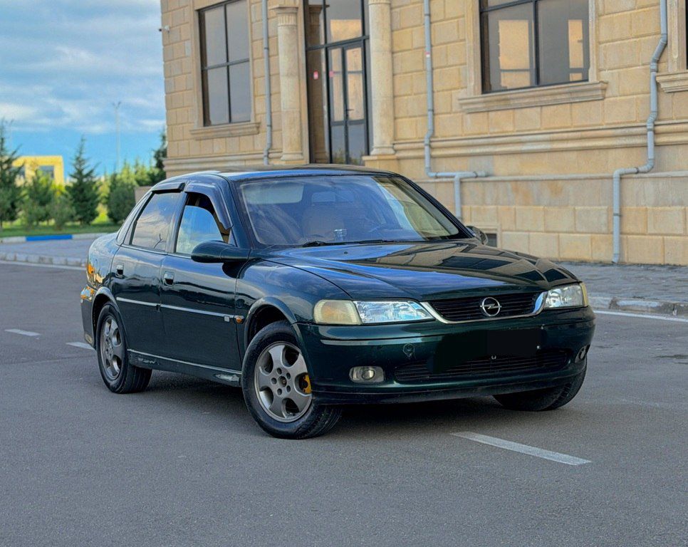 Opel Vectra, 1.6 L, 2000 il, 350 000 km — Avtomobillər, Bakı (3)
