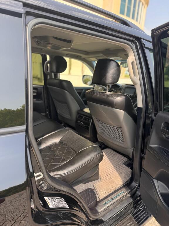 Toyota Land Cruiser, 4.0 L, 2012 il, 190 000 km — Avtomobillər, Bakı (10)