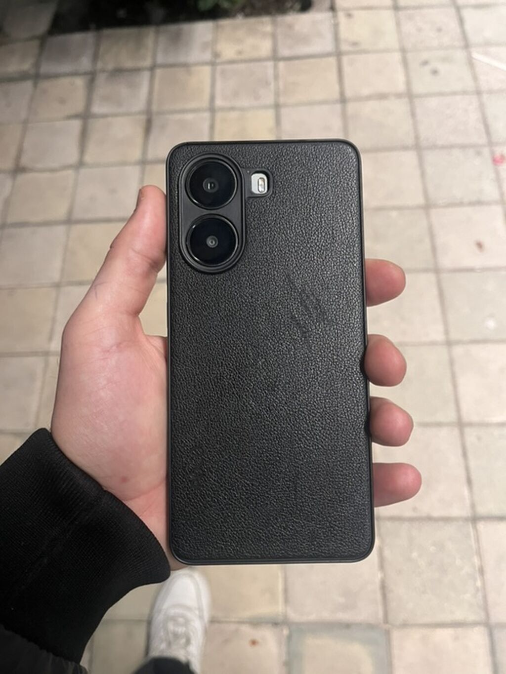 Xiaomi rəng - Qara, Barmaq izi — Xiaomi, Sumqayıt (2)