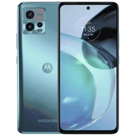 Smartfon Motorola G72 8GB/128GB Polar Blue — Bakı