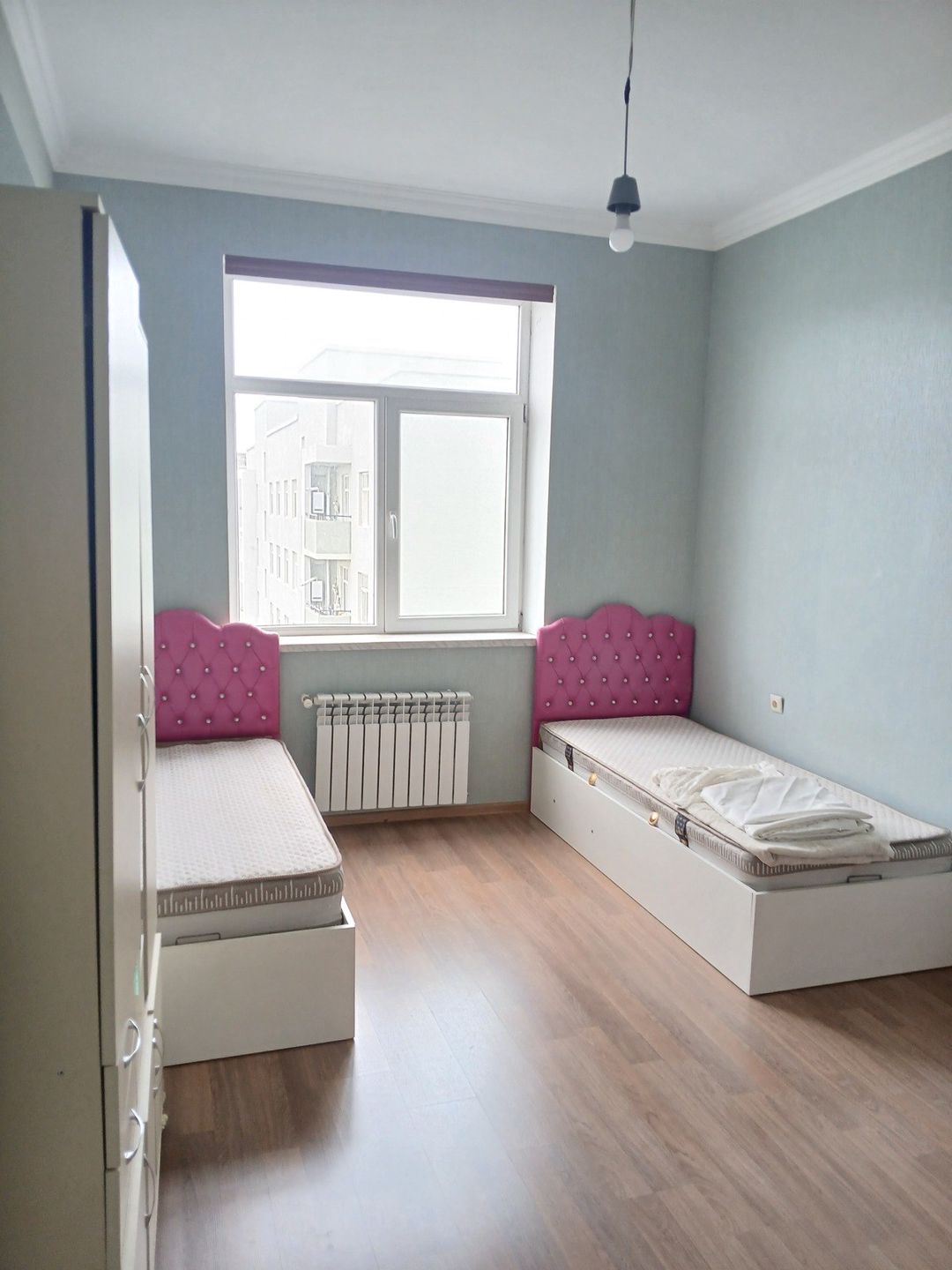 İcarəyə verilir 3 otaqlı yeni tikili 85 m² — Mənzil, Bakı (11)