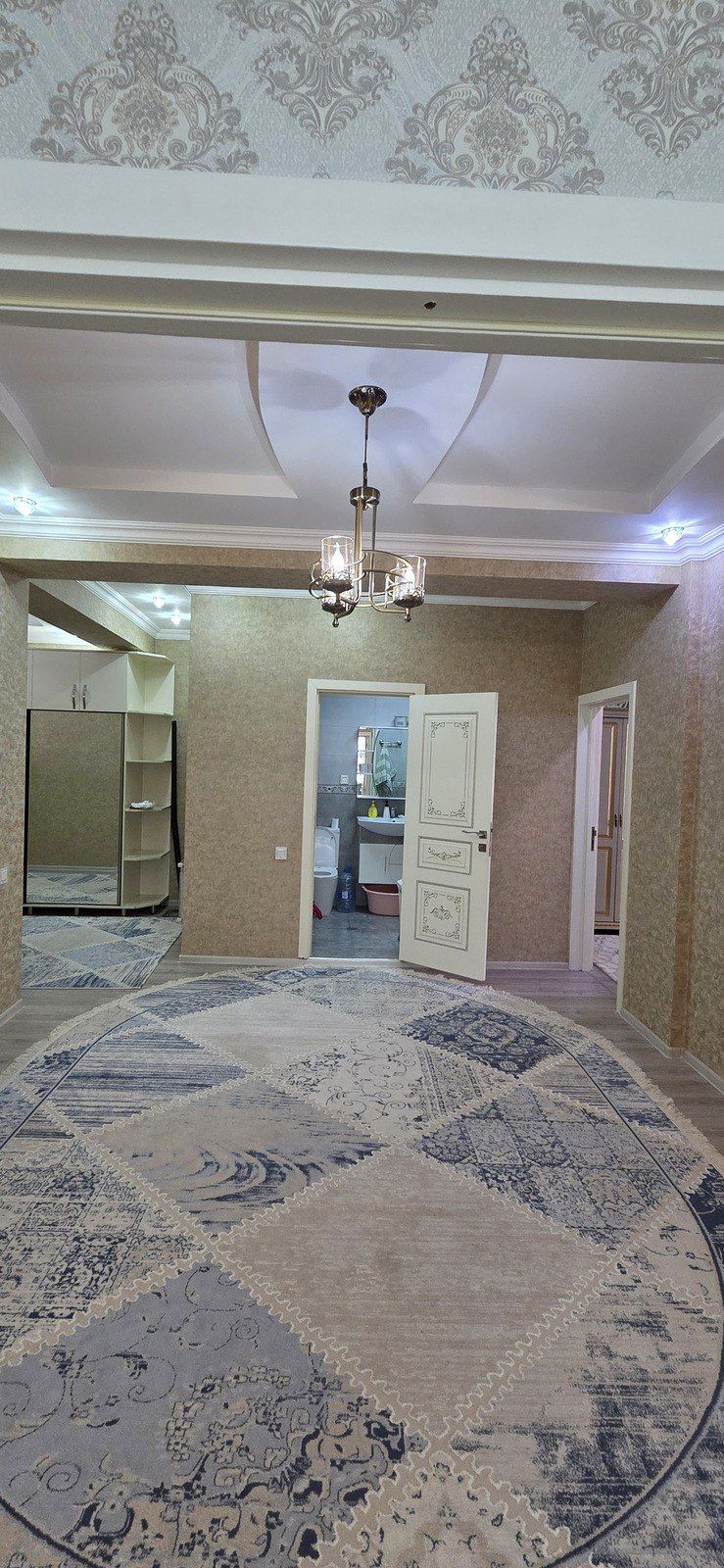 Satılır 3 otaqlı yeni tikili 128 m² — Mənzil, Bakı (3)