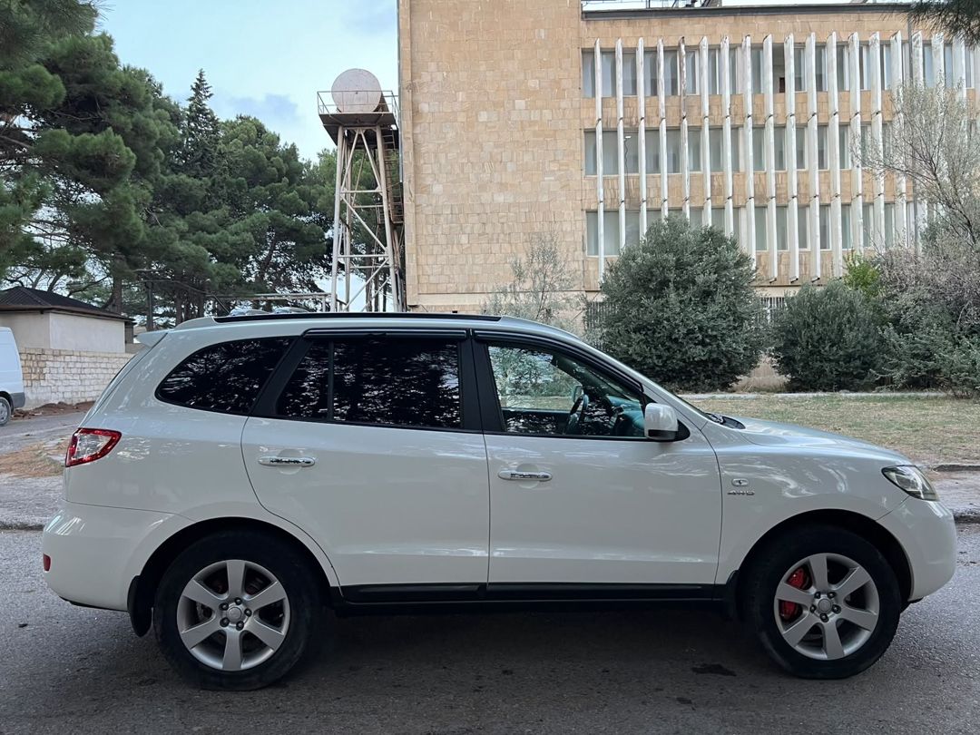 Hyundai Santa Fe, 2007 il — Avtomobillər, Bakı (10)