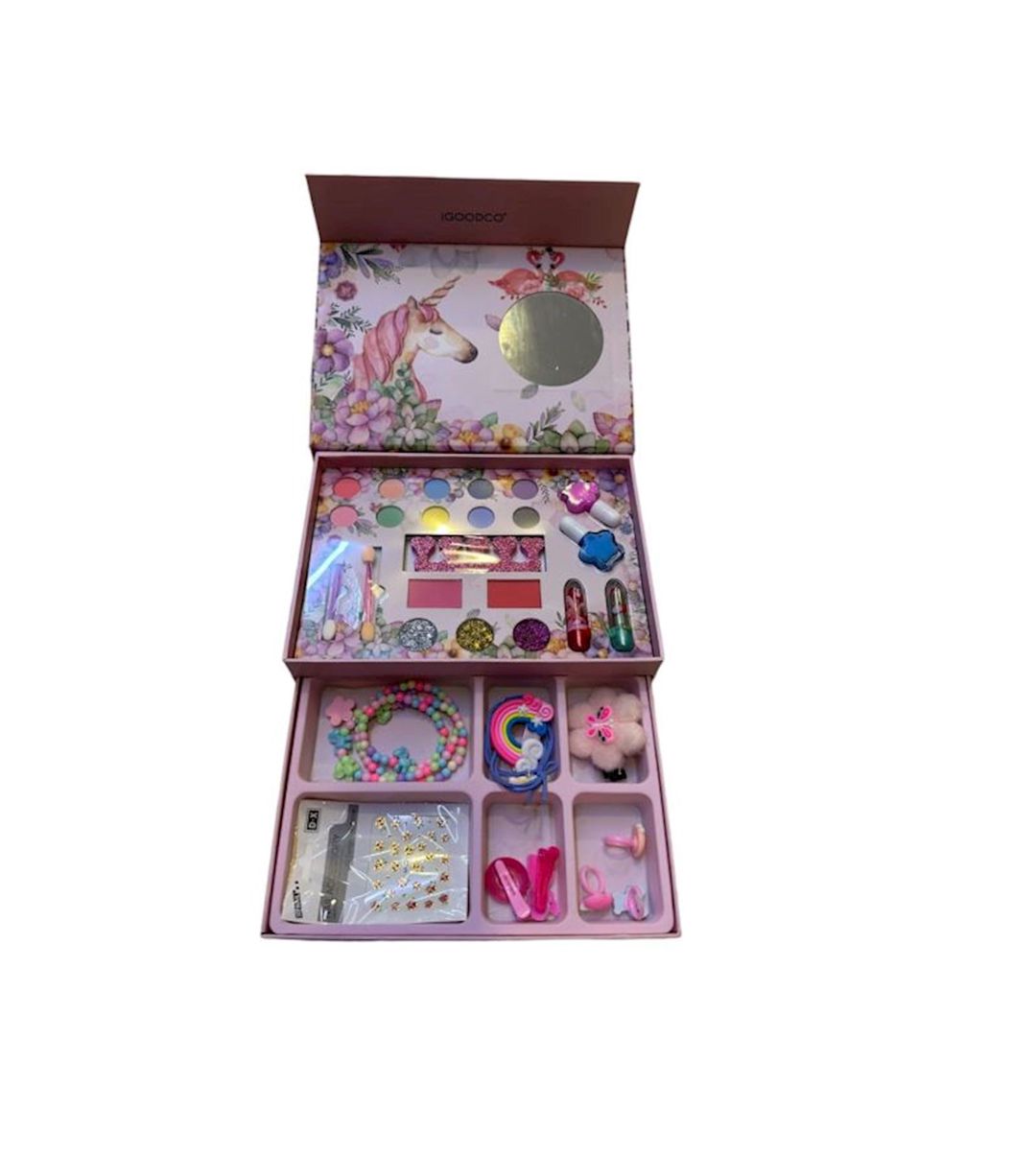 Uşaqlar üçün kosmetika dəsti Igoodco İG2925, 26x17 sm — Uşaq kosmetikası, Bakı (3)