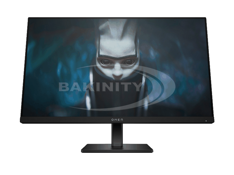 Monitor HP Omen 24 165Hz Gaming Monitor (780D9AA) — Monitorlər, Bakı