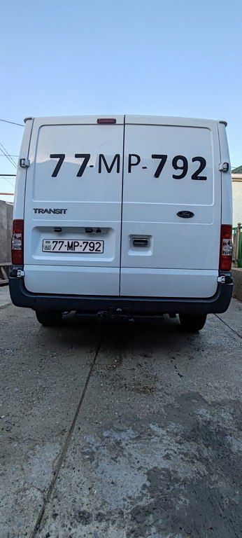 Ford Transit, 2.4 L, 2007 il, 211 000 km 77-MP-792 — Avtomobillər, Bakı (5)