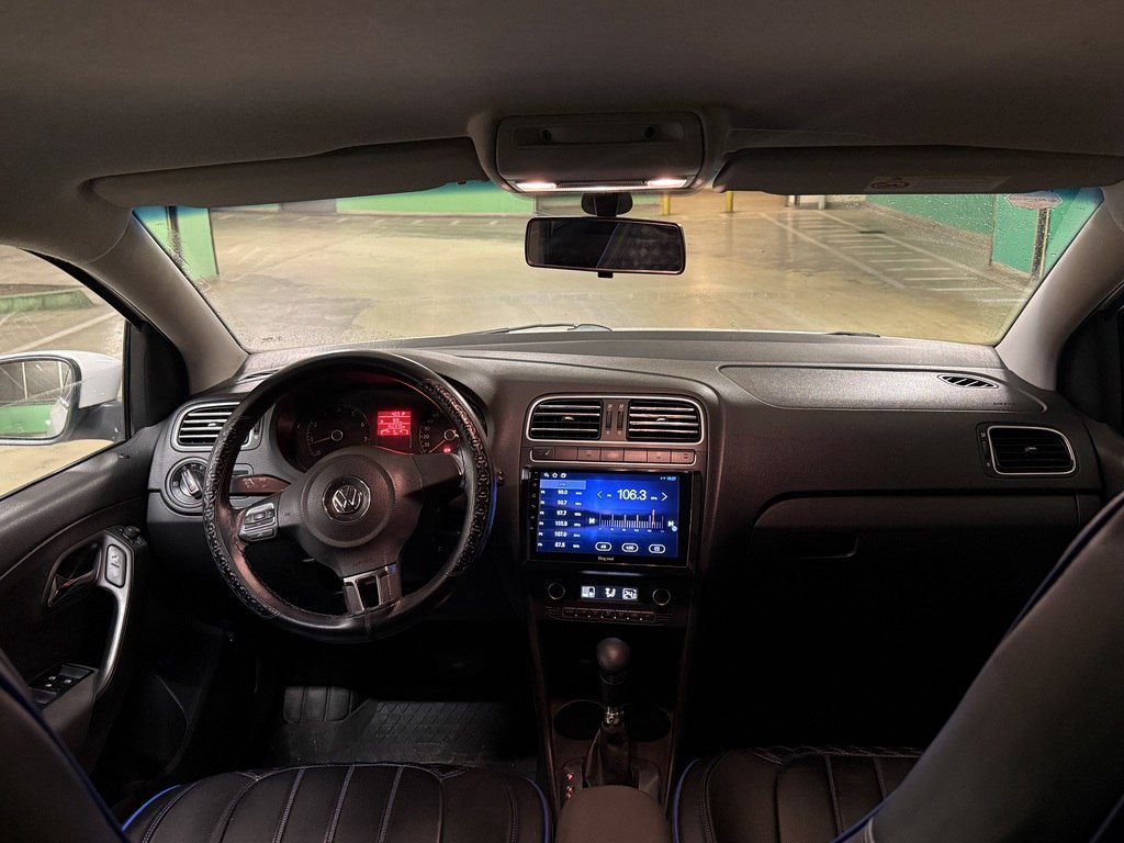 Volkswagen Polo, 1.6 L, 2013 il, 164 000 km 99-FB-320 — Avtomobillər, Bakı (7)