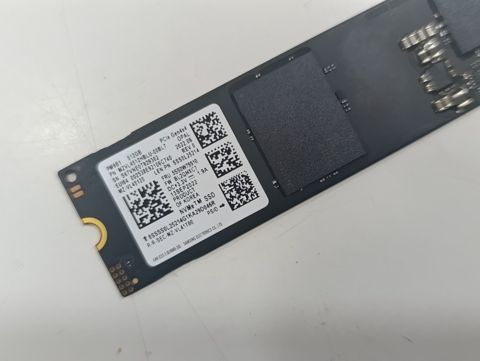 Samsung PM9B1 512GB NVMe M.2 SSD — 149 ₼ · Bakı · Kompüterlər və noutbuklar Samsung PM9B1 512GB NVMe M.2 SSD — Bakı