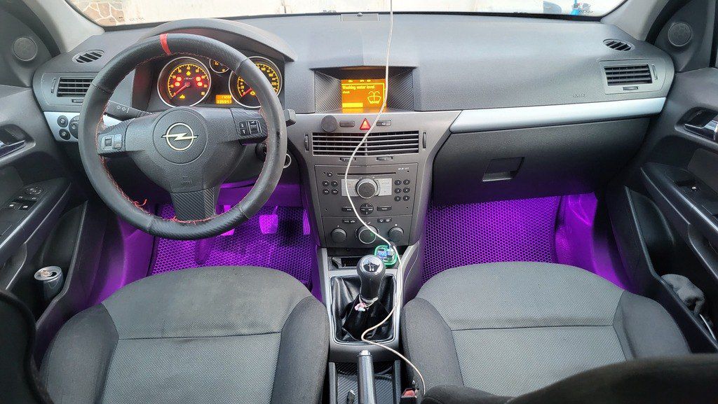Opel Astra, 1.4 L, 2005 il, 345 000 km — Avtomobillər, Bakı (6)