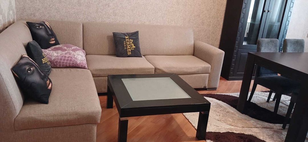 İcarəyə verilir 2 otaqlı yeni tikili 75 m² — Mənzil, Bakı (6)