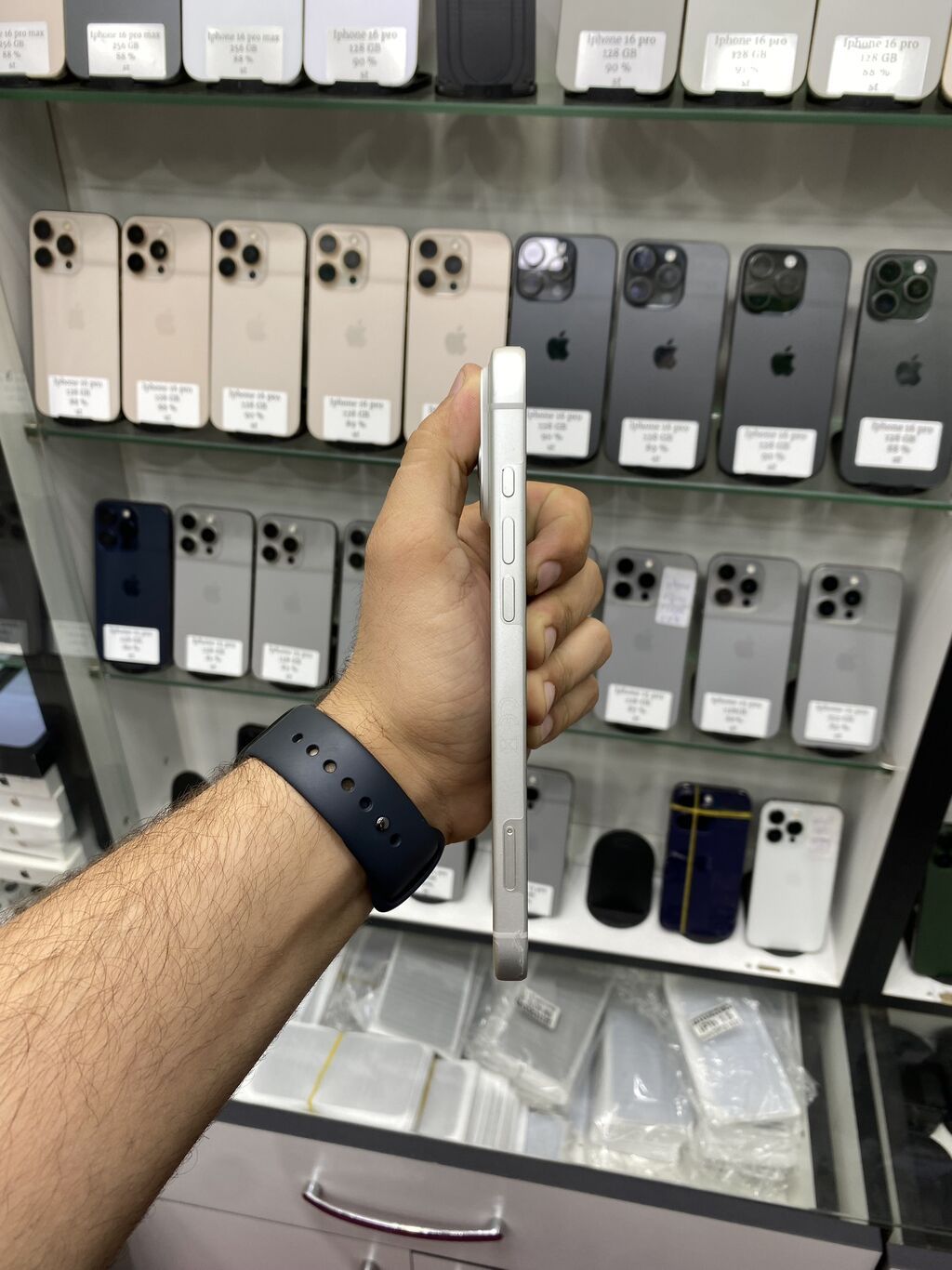 IPhone 17 Pro Max, 256 GB — Apple iPhone, Bakı (3)
