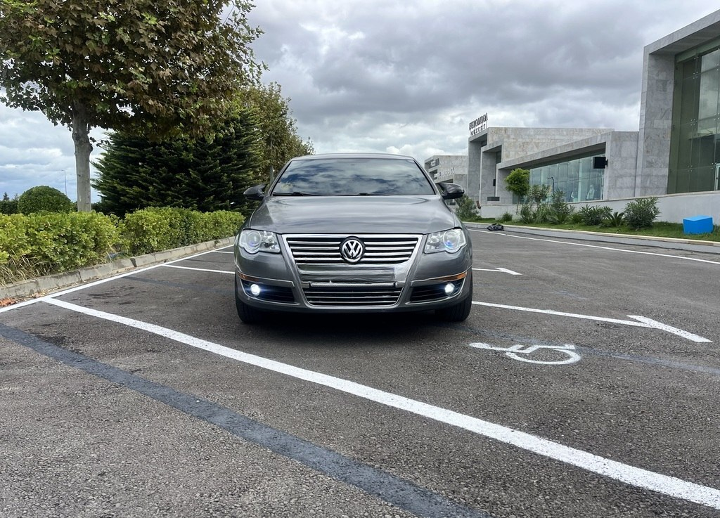 Volkswagen Passat, 2007 il, 296102 km, 3.2 L — Bakı