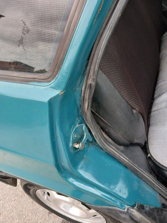 Lada (VAZ) 2109, 1.5 L, 1987 il, 200 000 km — Avtomobillər, Bakı (11)