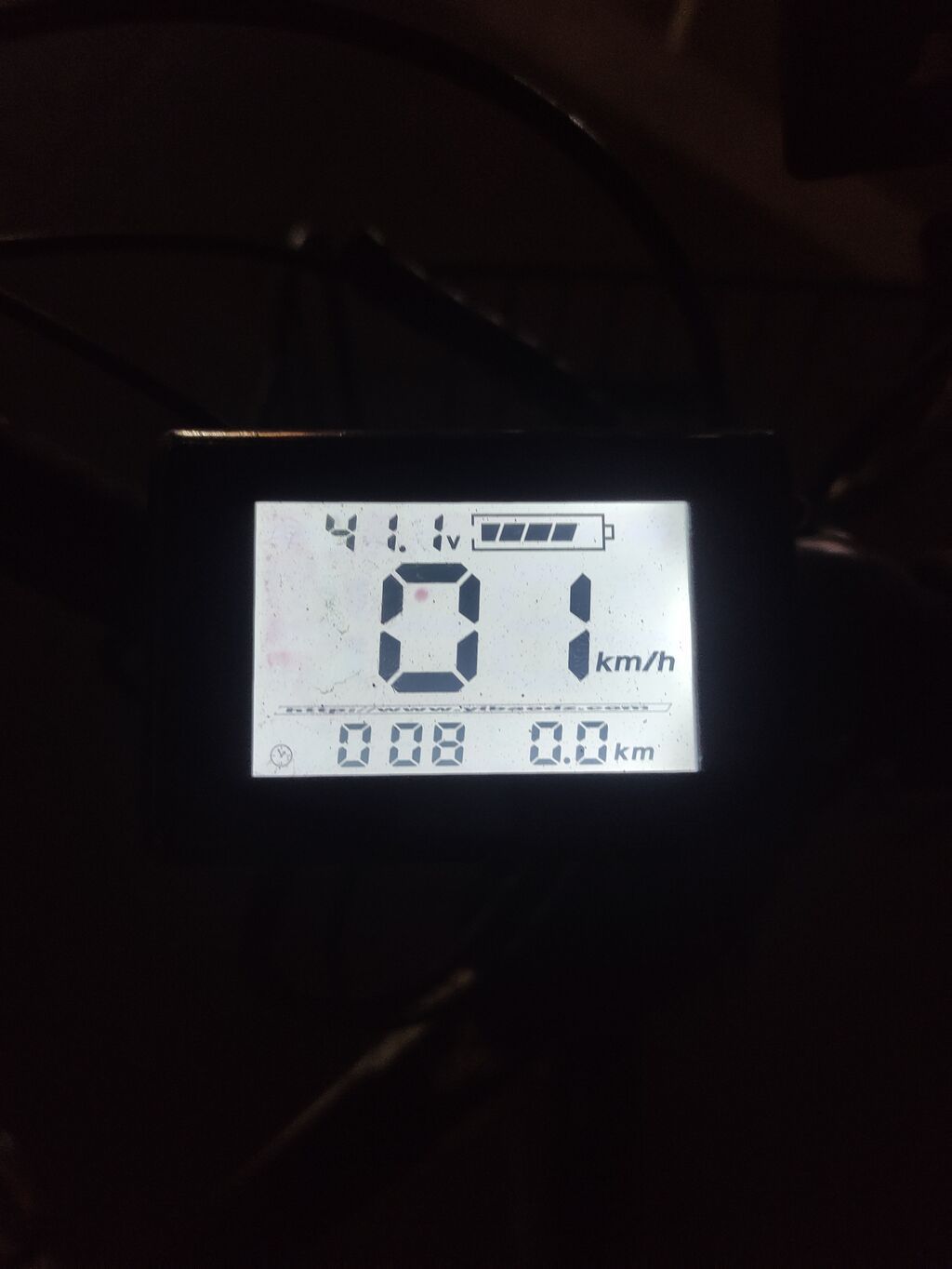 Şəhər tipli elektrik velosipedi velosiped yaxsi vəziyyətdədir problemi — Elektrik velosipedləri, Xırdalan (5)